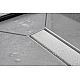 Верхняя часть для канала Matt White Hansgrohe RainDrain Match 56037700