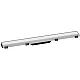 Верхняя часть для канала Matt White Hansgrohe RainDrain Match 56037700