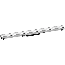 Верхня частина для каналу White Hansgrohe RainDrain Match 56038450