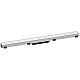 Верхня частина для каналу White Hansgrohe RainDrain Match 56038450