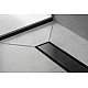 Верхня частина для каналу Matt Black Hansgrohe RainDrain Match 56038670