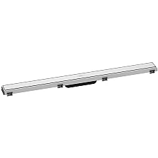 Верхня частина для каналу White Hansgrohe RainDrain Match 56040450