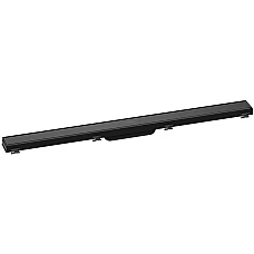Верхняя часть для канала Black Hansgrohe RainDrain Match 56040610