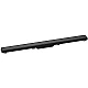 Верхняя часть для канала Black Hansgrohe RainDrain Match 56040610