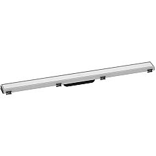 Верхня частина для каналу Matt White Hansgrohe RainDrain Match 56040700