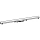 Верхняя часть для канала Matt White Hansgrohe RainDrain Match 56040700