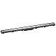 Верхняя часть для канала Chrome Hansgrohe RainDrain Match 56041000