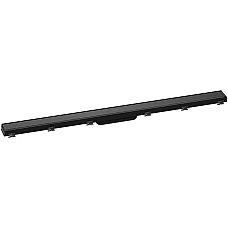 Верхняя часть для канала Black Hansgrohe RainDrain Match 56041610