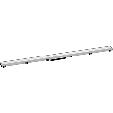 Верхняя часть для канала Matt White Hansgrohe RainDrain Match 56042700