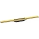 Верхняя часть для канала Polished Gold Optic Hansgrohe RainDrain Flex 56043990