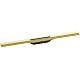 Верхняя часть для канала Polished Gold Optic Hansgrohe RainDrain Flex 56044990