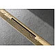 Верхняя часть для канала Polished Gold Optic Hansgrohe RainDrain Flex 56045990