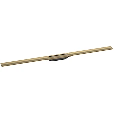 Верхня частина для каналу Brushed Bronze Hansgrohe RainDrain Flex 56047140