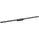 Верхняя часть для канала Brushed Black Hansgrohe RainDrain Flex 56047340