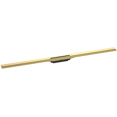 Верхня частина для каналу Polished Gold Optic Hansgrohe RainDrain Flex 56047990
