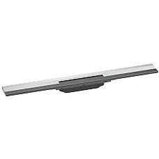 Верхня частина для каналу (пристінний) Chrome Hansgrohe RainDrain Flex 56050000