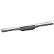 Верхняя часть для канала (пристенный) Chrome Hansgrohe RainDrain Flex 56050000