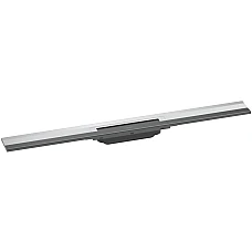 Верхня частина для каналу (пристінний) Chrome Hansgrohe RainDrain Flex 56051000
