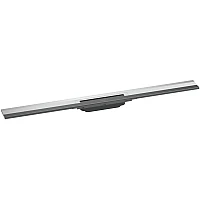 Верхняя часть для канала (пристенный) Chrome Hansgrohe RainDrain Flex 56052000