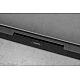 Верхня частина для каналу (пристінний) Matt Black Hansgrohe RainDrain Flex 56052670