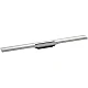 Верхняя часть для канала (пристенный) Brushed Stainless Steel Hansgrohe RainDrain Flex 56052800