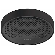 Верхній душ Black Matt Hansgrohe Rainfinity 250 1jet 26228670