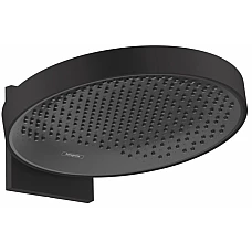 Верхній душ Matt Black Hansgrohe Rainfinity 360 1jet 26230670