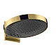 Верхний душ Polished Gold Optic Hansgrohe Rainfinity 360 3jet 26234990