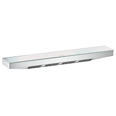 Боковий душ-поличка 1jet Chrome HANSGROHE Rainfinity 500 26243000