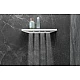 Боковий душ-поличка 1jet Chrome HANSGROHE Rainfinity 500 26243000