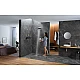 Поличка Chrome Hansgrohe Rainfinity 26844000