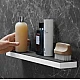 Полочка Matt White Hansgrohe Rainfinity 26844700