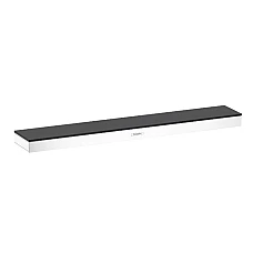 Полочка Matt White Hansgrohe Rainfinity 26844700