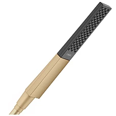 Ручной душ 1jet Brushed Bronze HANSGROHE Rainfinity 26866140