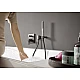 Ручний душ 1jet Matt Black HANSGROHE Rainfinity 26866670