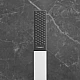 Ручний душ 1jet Matt Black HANSGROHE Rainfinity 26866670