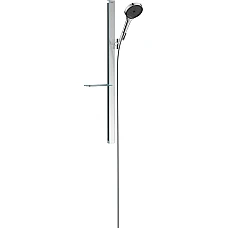 Душевой набор 3Jet EcoSmart Chrome HANSGROHE Rainfinity 27672000