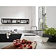 Кухонна мийка під стільницю Stonegrey Hansgrohe S510-U450 43431290