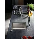 Кухонна мийка під стільницю сталь Stainless Steel Hansgrohe S719-U400 43425800