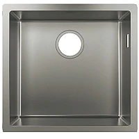 Кухонна мийка під стільницю сталь Stainless Steel Hansgrohe S719-U450 43426800