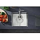 Кухонна мийка під стільницю сталь Stainless Steel Hansgrohe S719-U450 43426800