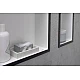 Настінна ніша з рамкою Polished Gold Optic Hansgrohe XtraStoris Individual MW 56099990