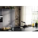 Змішувач кухонний Matt Black Hansgrohe Aqittura M91 FilterSystem 240 1jet 76804670