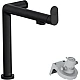 Змішувач кухонний Matt Black Hansgrohe Aqittura M91 FilterSystem 240 1jet 76804670