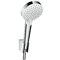 Душовий набір з тримачем 1.6м EcoSmart 9 l/min HANSGROHE Crometta Vario 26694400