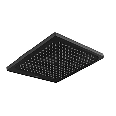 Верхній душ Matt Black Hansgrohe Crometta E 240 1jet 26726670