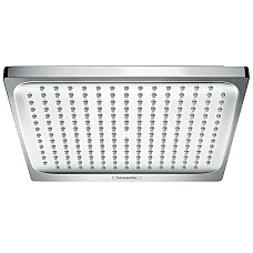 Верхній душ хромований Hansgrohe Crometta E 240 1jet 26727000