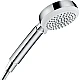 Ручний душ 6л/хв White/Chrome HANSGROHE Crometta 100 Vario EcoSmart 26834400