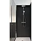 Душевая система EcoSmart 240 1jet с термостатом 9 л/мин HANSGROHE Crometta E Showerpipe 27281000