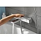 Змішувач з термостатом для ванни HANSGROHE Ecostat E Coolcontact 15774000